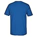 Adidas Meshing Around S/Go-To Tee, Large, Blue