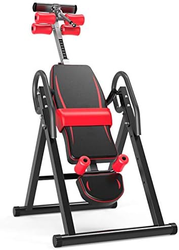 逆立ちマシーン 懸垂器具 逆さぶら下がり健康器 135 180cmの高さ調整 最大積載