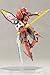 Kotobukiya Phantasy Star Online 2 Vermillion Guardian Shiki Plastic Model Kit