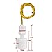 Anndason 6 Pieces Plastic PP Float Switch Fish Tank Liquid Water Level Sensor,Model: DP3500