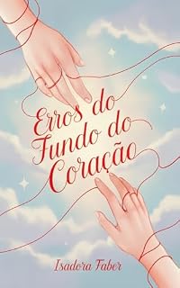 Livro Erros do Fundo do Coração