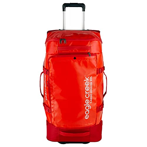 eagle creek Cargo Hauler XT Wheeled Duffel 90L/29 Inch, Rising Sun
