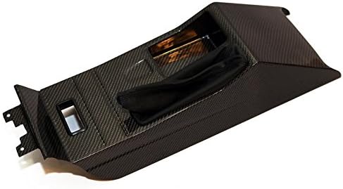 Status Gruppe BMW E46 00-06 SCZA CSL CF Center Console 1x1 CF W/Ebrake Boot (LHD Version)