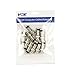 VCE (10 Pack) Male BNC Compression Connector for RG-59