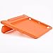 BMOUO Kids Case for iPad 9.7 Inch 2018/2017,iPad Air 2 - with Screen Protector, Shockproof Handle Stand Case for iPad 9.7 Inch 2017/2018 (iPad 5th and 6th Generation) - Orange