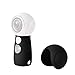 Silicone Protective Skin Set for Samsung Gear 360 2017 Edition Spherical Cam 360 Degree 4K Camera SM-C210 ONLY by HOLACA