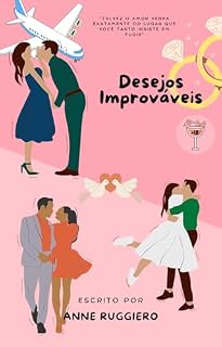 Livro Desejos Improváveis:: Femme Fatale (Etéreos Livro 1)