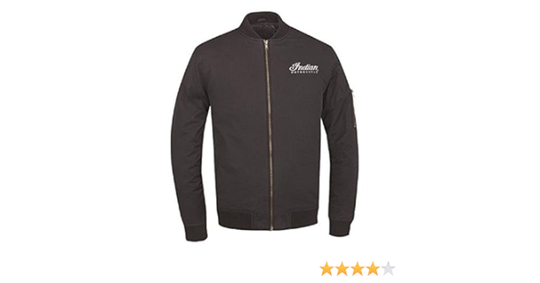 indian motorcycle bomber jacket