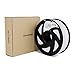 3D Mars PLA 3D Filament, 1.75 mm PLA 3D Printer Filament, 2.65 LBS(1.2KG), Dimensional Accuracy +/- 0.05mm, 1.75 mm Filament for Most 3D Printer, White