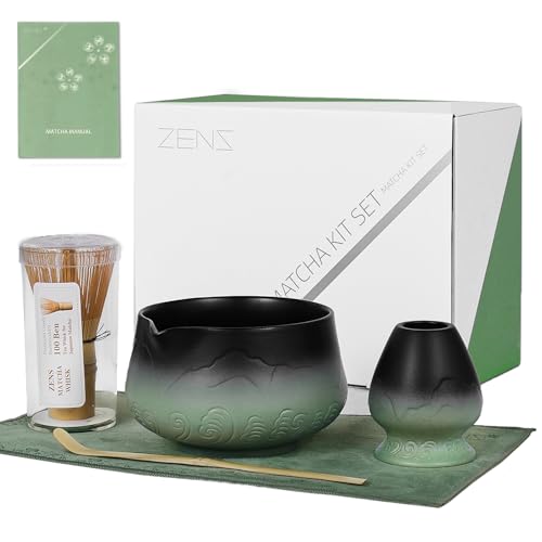 Heißer Tipp: Starke Ersparnis: 19,99€ für ZENS Matcha Sets für die.... Direkt zum Angebot!