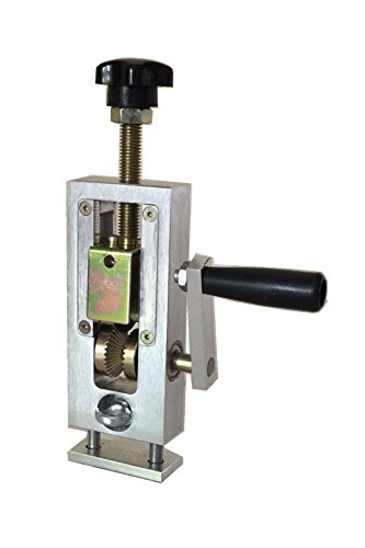 Top 10 Best Wire Strippers | Reviews — Consider Your Choice in 2020 jonsguide.org Hand Crank Copper Wire Stripper, Wire Stripper for Recycling Scrap Copper Wire