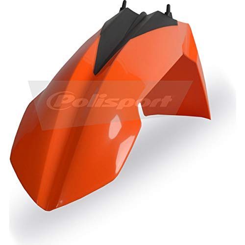 Polisport (8568700001) Orange KTM Front Fender