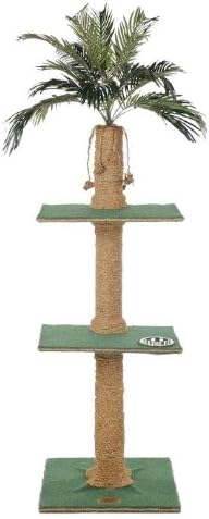 palm tree cat scratcher