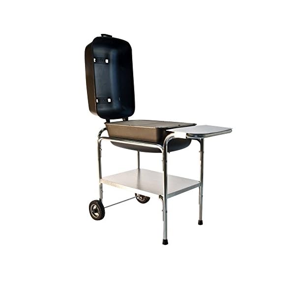 Portable-Kitchens-Grills-Cast-Aluminum-Grill-and-Smoker