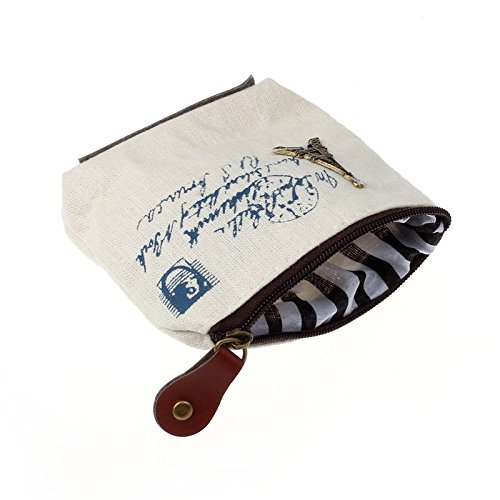 image for Clearance! WYTong Clearance Vintage Women Money Bag Small Canvas Coin 