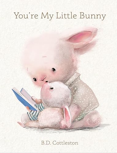 チムたん MY LITTLE BUNNY You're My Little Bunny: Freedman, Claire, Scott, Gavin