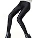 Weigou Women Winter Warm Fleece Lined Leggings Elastic Waist Velvet Shinny Stretch Trouser Warm Thick Women Leggings