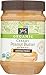 365 Everyday Value, Organic Creamy Peanut Butter Spread Unsweetened, 28 Ounce