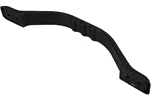 EXHUMKY Nylon Rv Door Handle Replacement Grab Bar for Travel Trailers Camper Entry Assist Bar Versatile