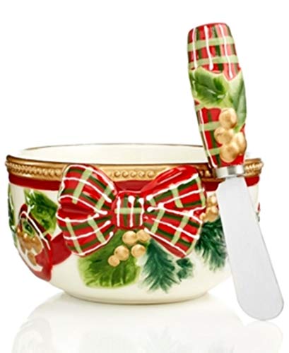 Charter Club Dinnerware, Holiday Figural Dip Mix Set