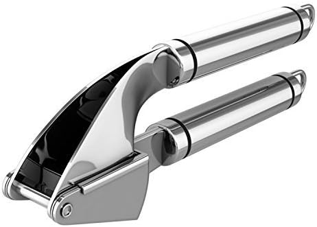 Oberhaus Premium Stainless Steel Garlic Press