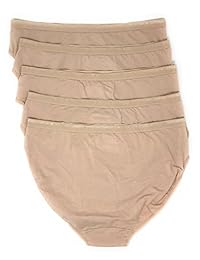 Bragas de pierna alta (5 unidades)