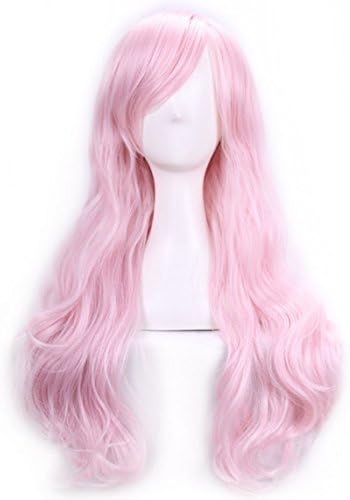 Amazon parrucca rosa Clearance