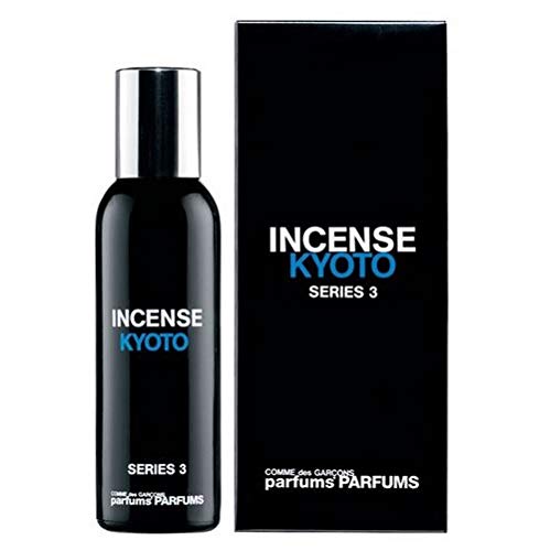 comme de garcon incense