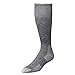 Wells Lamont Western Boot Socks, Gray, Shoe Sizes 10 to 12 1/2, 2 Pair Pack (9334LN)
