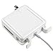Macbook Pro Charger,85W Magnetic Laptop Power Charger AC Adapter for Apple MacBook Pro 15