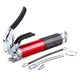 CarBole 4500 PSI Heavy Duty Pistol Grip Style Grease Gun