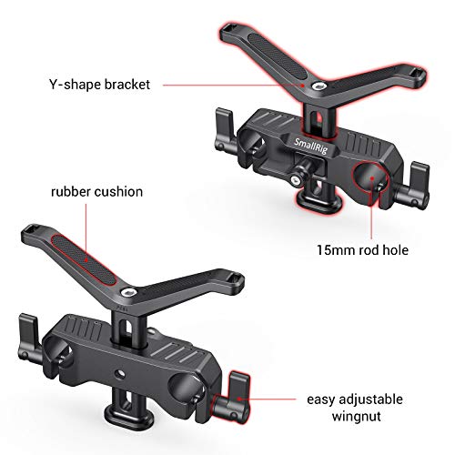 1 SmallRig+Support+Bracket+Adjustable+Shoulder