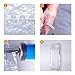 Wine Bottle Protector 12 Packs with Free Pump, Yuanj Reusable Inflatable Air Filled Protective Wine Wrap,Bottle Bubble Wrap for Safety Shipping, Airplane Travel