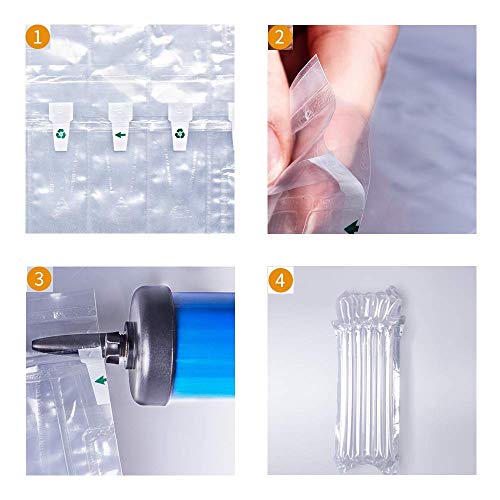 2 Protective+Yuanj+Inflatable+Packaging+Cushioning
