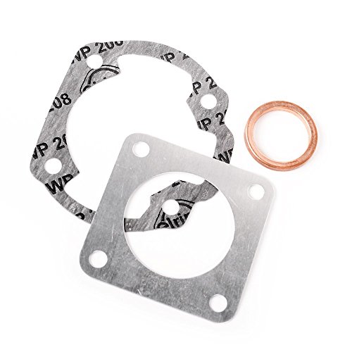 Resistente al Juego Airsal para Aluminio Sport 50 CCM Honda AC