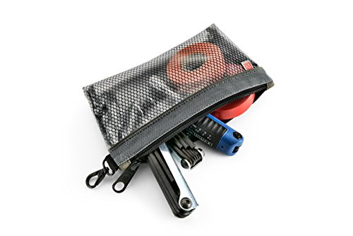 Veto Pro Pac PB4, Small Tool Bags and Tool Tote 4 Pack. Tool Bag Made of Durable Nylon Mesh Fabric and Zipper Access. Perfect Tool Kit and Tool Storage For Small HVAC Tools. Tool Backpack Storage Tote