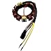 JETUNIT Stator 35Amp 6Cyl For Johnson Evinrude 150-155-175HP 173-4292 584292 583710 763764