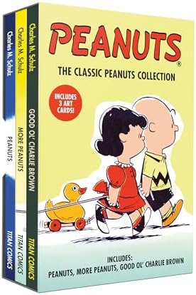 Amazon.com: The Complete Peanuts 1950-2000 Comics & Stories: Vol