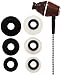 XTC 2.0 In-Ear Wood Headphones - Lava Red