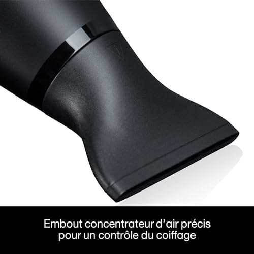 - Sèche-cheveux ghd Air - Sèche-cheveux professionnel (Noir)