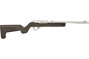 Magpul X-22 Backpacker Stock for Ruger 10/22 Takedown, Olive Drab Green