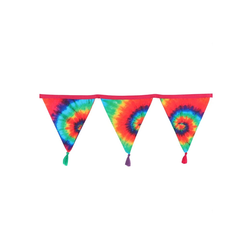 Bunting | Groovy Baby Tie Dye | 1pc. 50g