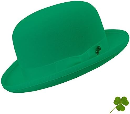 st patrick's day derby hat