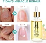 Rianpesn Cuticle Oil 15ml Nail Repair Liquid Professional Manicure Nail Care view 5