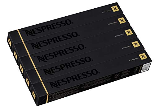 Ristretto Intenso Nespresso Capsules, 50 Count - Image 2