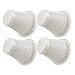 Black & Decker VF100 DustBuster Replacement Filters 4-PACK