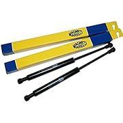BMW 3 Series E90 E91 E92 E93 2005- Hood Lift Support Damper FRONT Shock Strut Prop x2 Pair SET