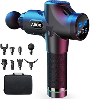 Amazon prime massage gun Clearance