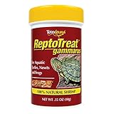 Tetrafauna ReptoTreat Gammarus 1.35 Ounce, Shrimp Treat for Aquatic Turtles, Newts and Frogs