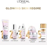 L'Oreal Paris Glycolic Bright Eye Serum 20ml Dark Circle Glycolic Niacinamide view 10